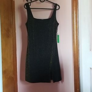 (New)🖤 Shimmery summer tight dress